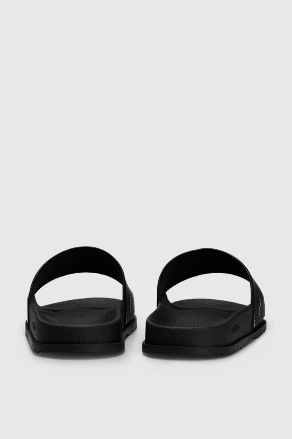 SLIDES HUGO - 002 BLACK